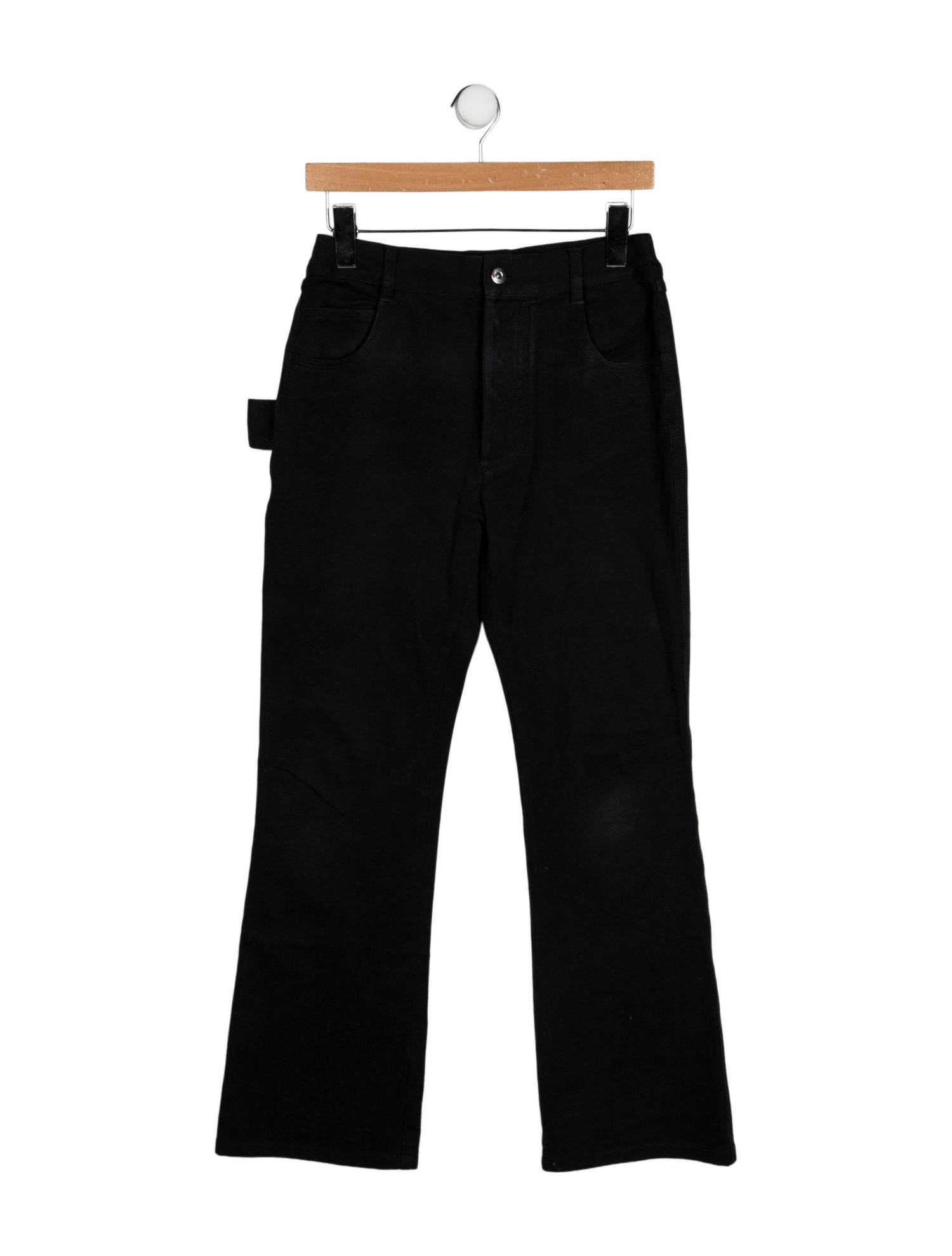 Bottega Veneta Straight-Leg Jeans