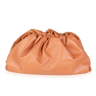 Bottega Veneta Leather The Pouch