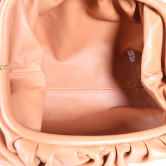 Bottega Veneta Leather The Pouch