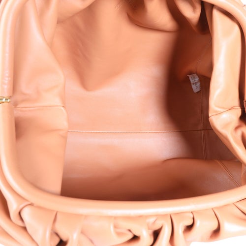 Bottega Veneta Leather The Pouch