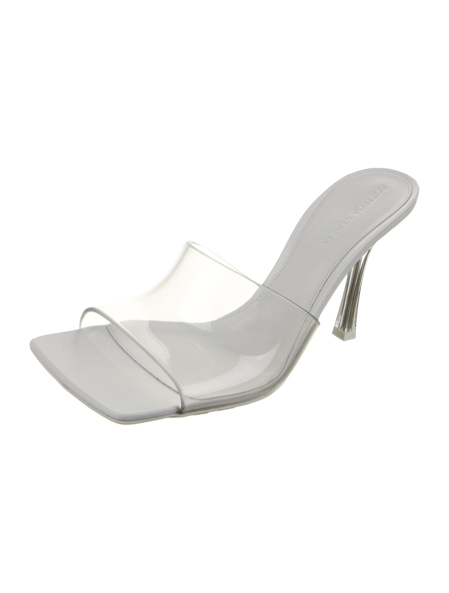 Bottega Veneta Rubber Slides