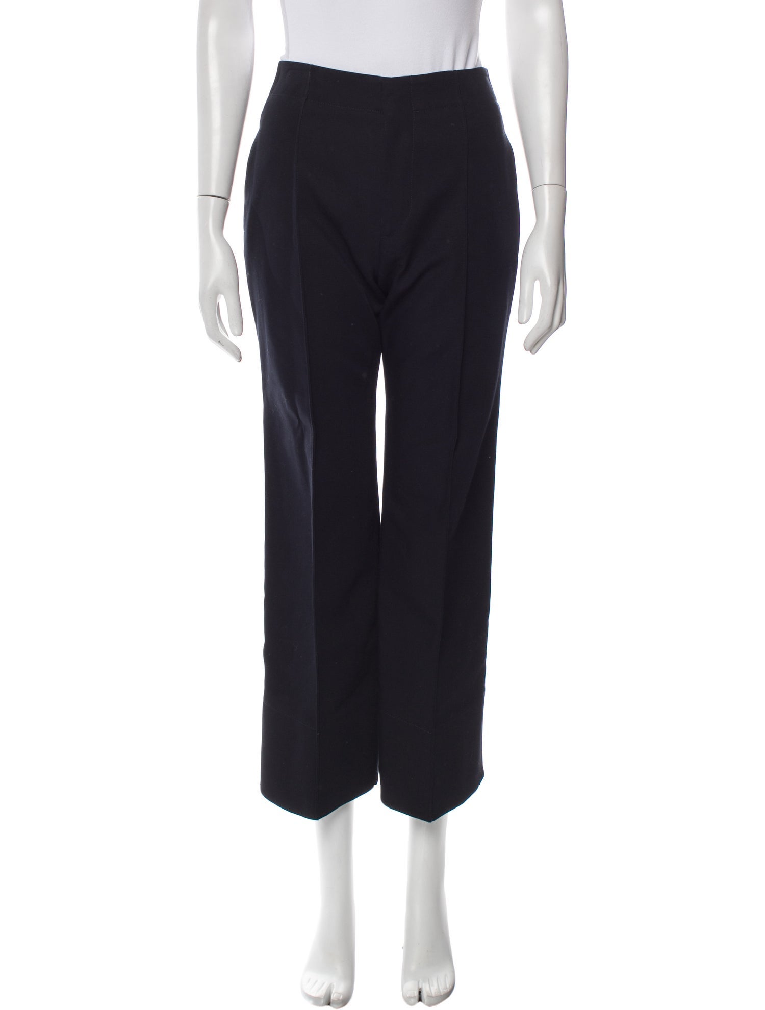 Bottega Veneta Wide Leg Pants