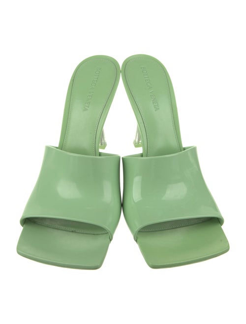 Bottega Veneta Rubber Slides