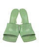 Bottega Veneta Rubber Slides