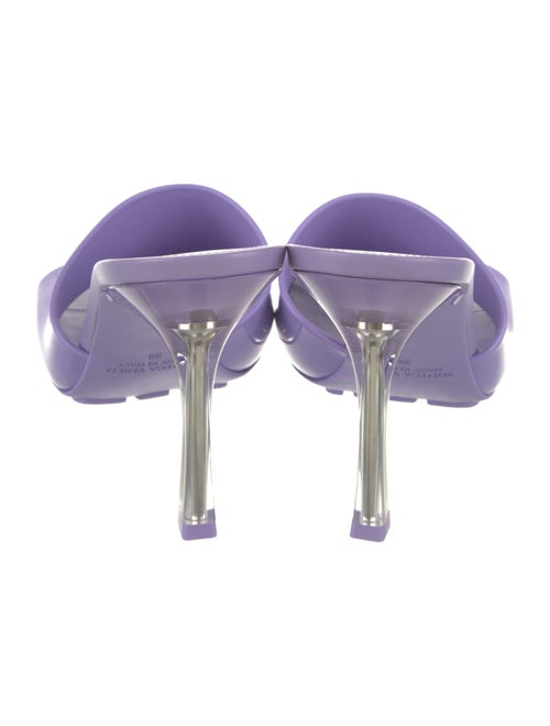 Bottega Veneta Rubber Slides