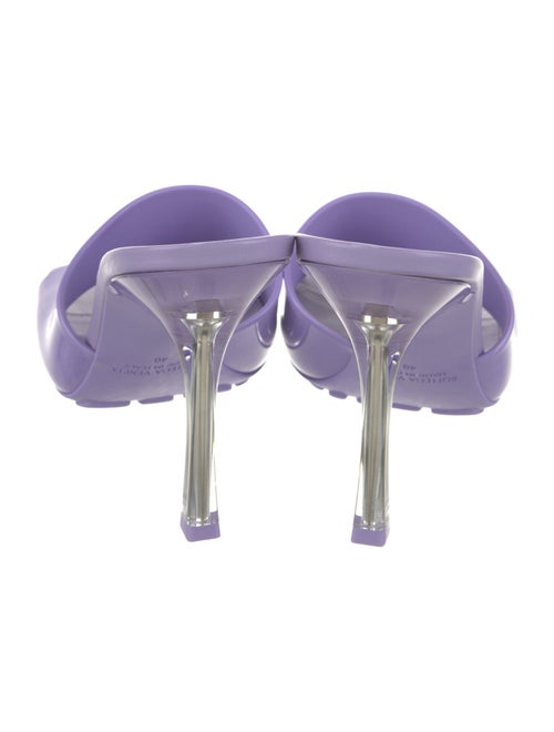 Bottega Veneta Rubber Slides