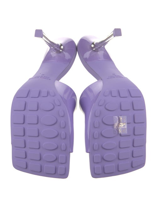 Bottega Veneta Rubber Slides