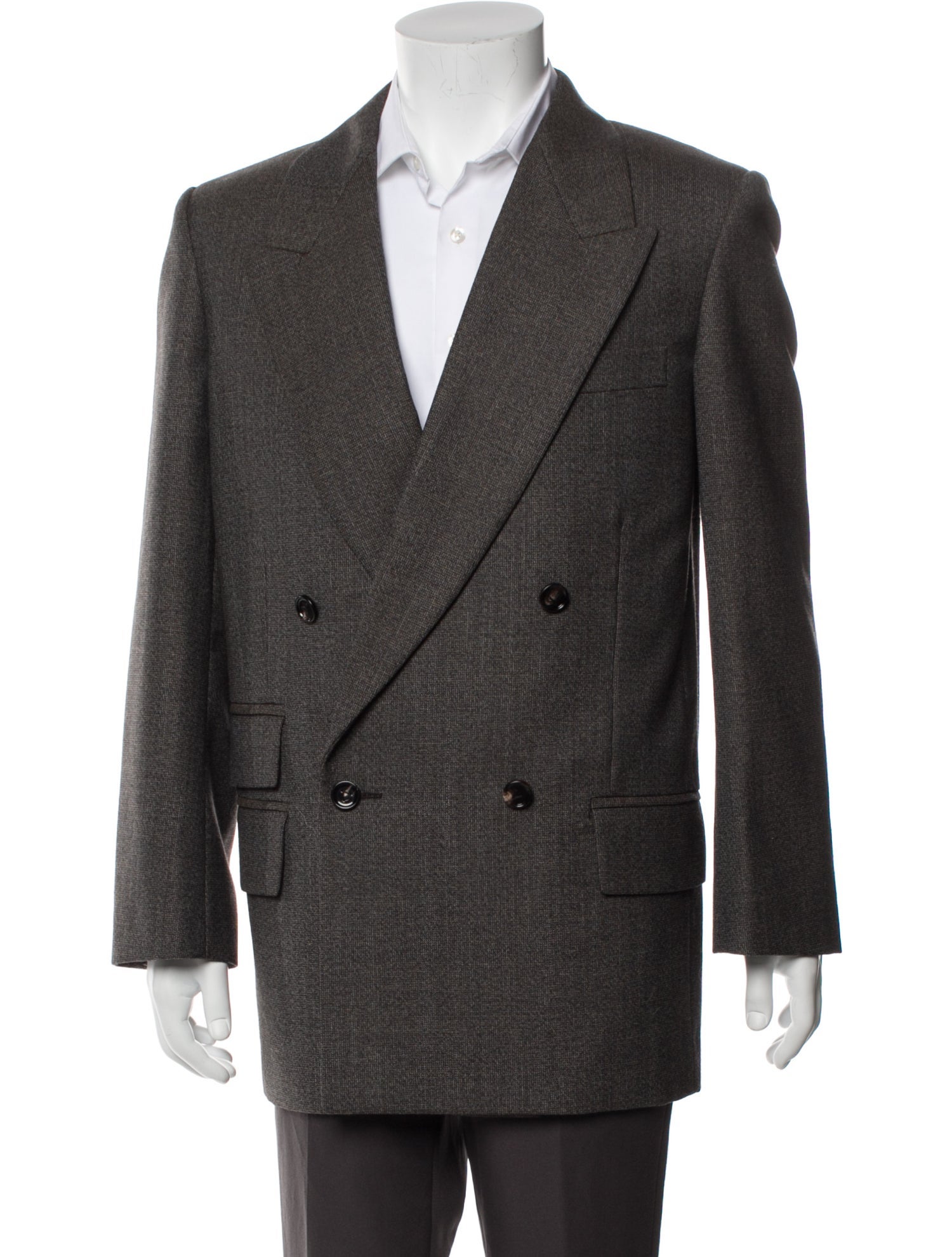 Bottega Veneta Wool Blazer
