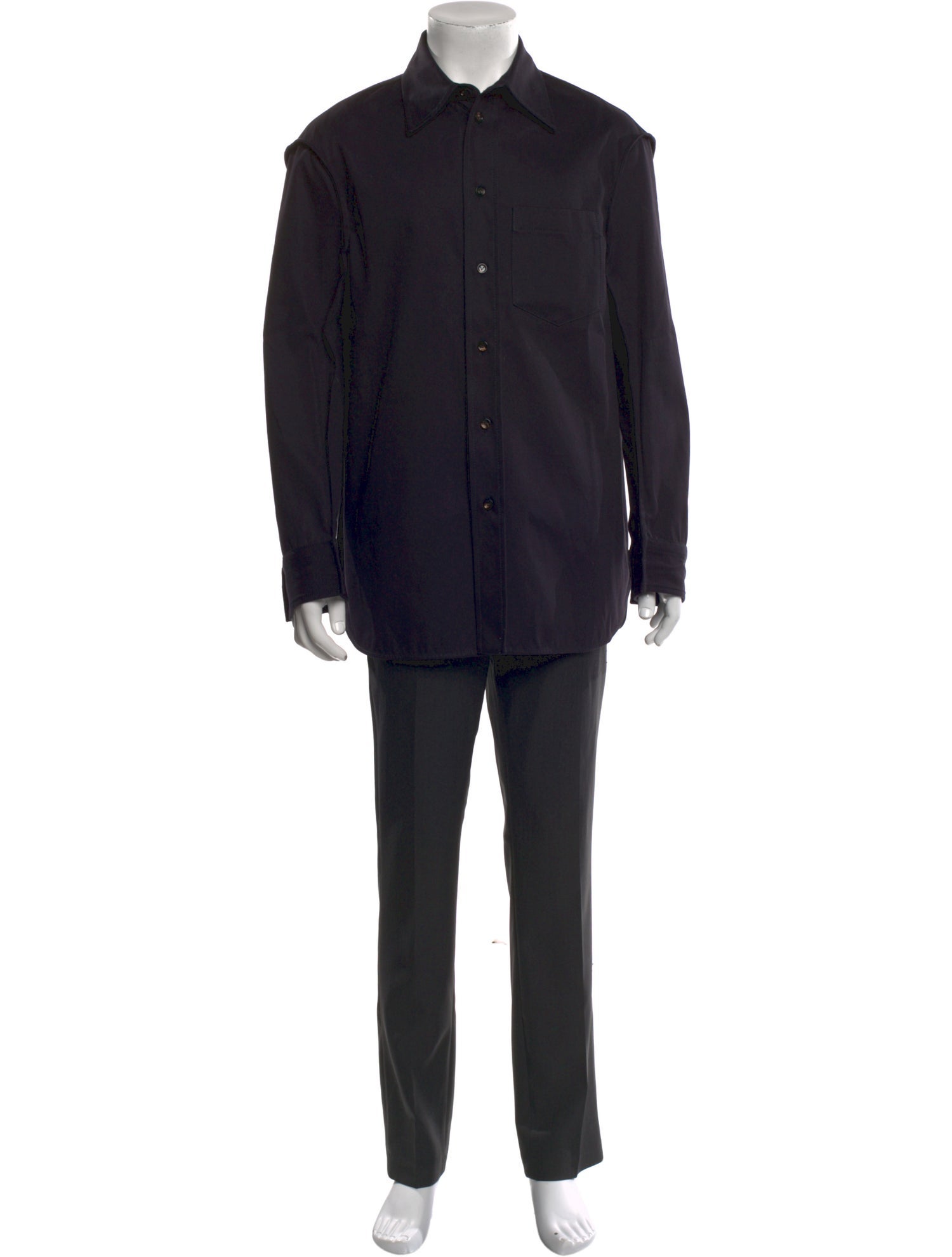 Bottega Veneta Long Sleeve Dress Shirt w/ Tags