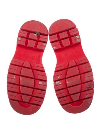 Bottega Veneta Leather Chelsea Boots