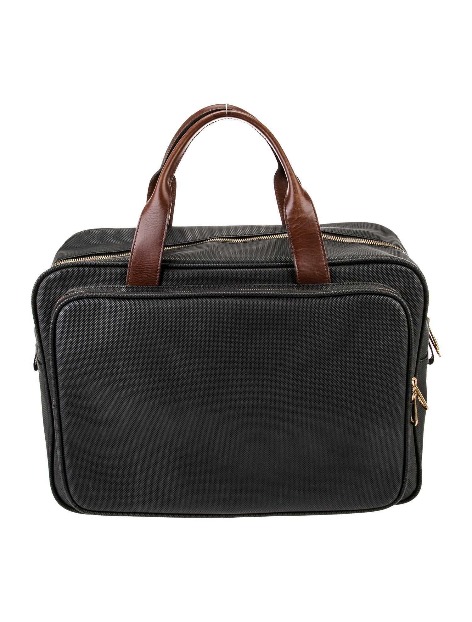 Tumi Ducati x Tumi T3 Nylon Duffle Bag - Black Weekenders
