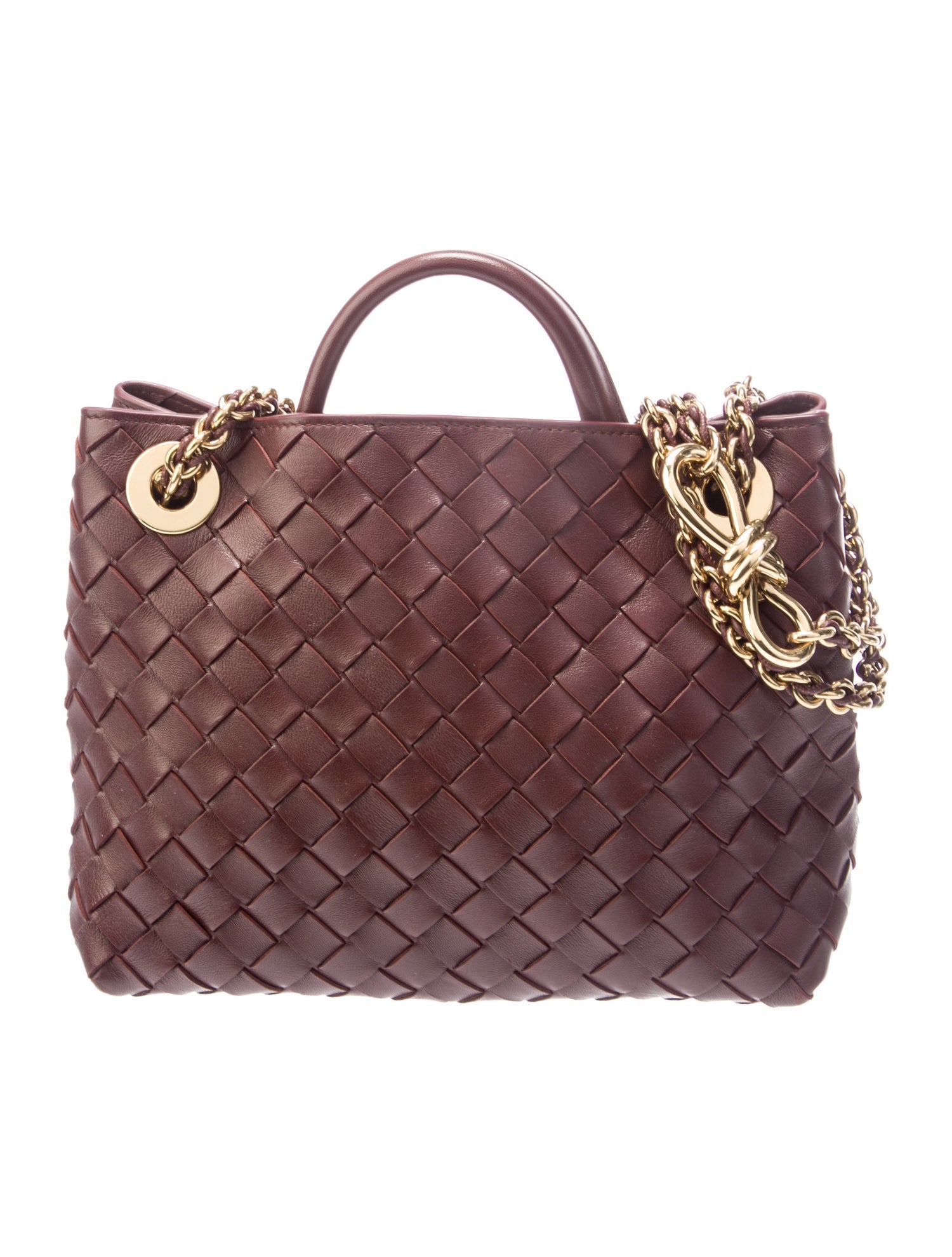 Bottega Veneta Intrecciato Andiamo