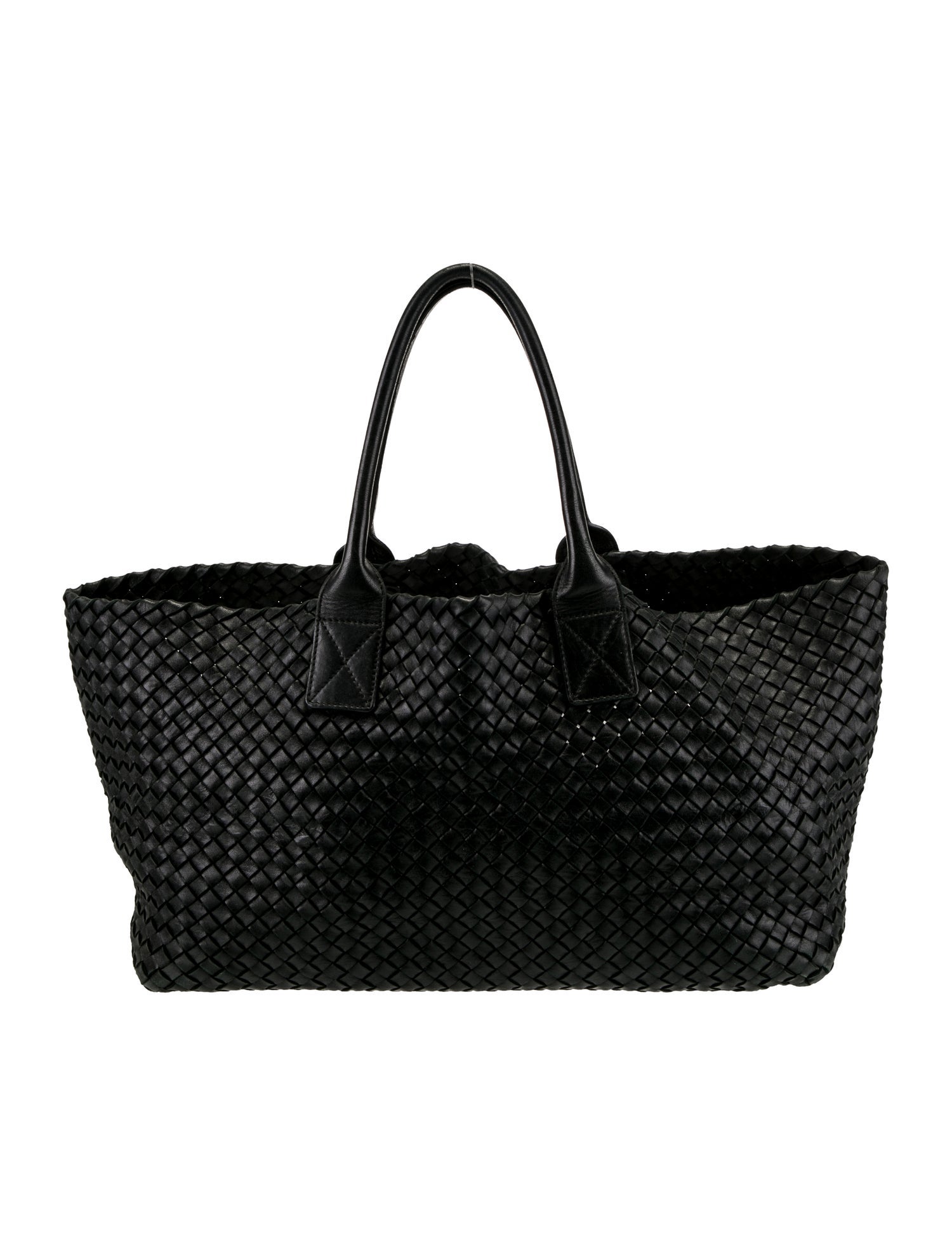 Bottega Veneta Intrecciato Cabat
