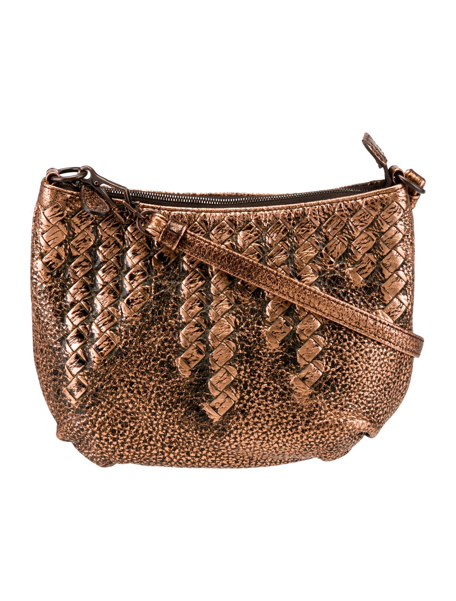 Bottega Veneta Intrecciato Shoulder Bag