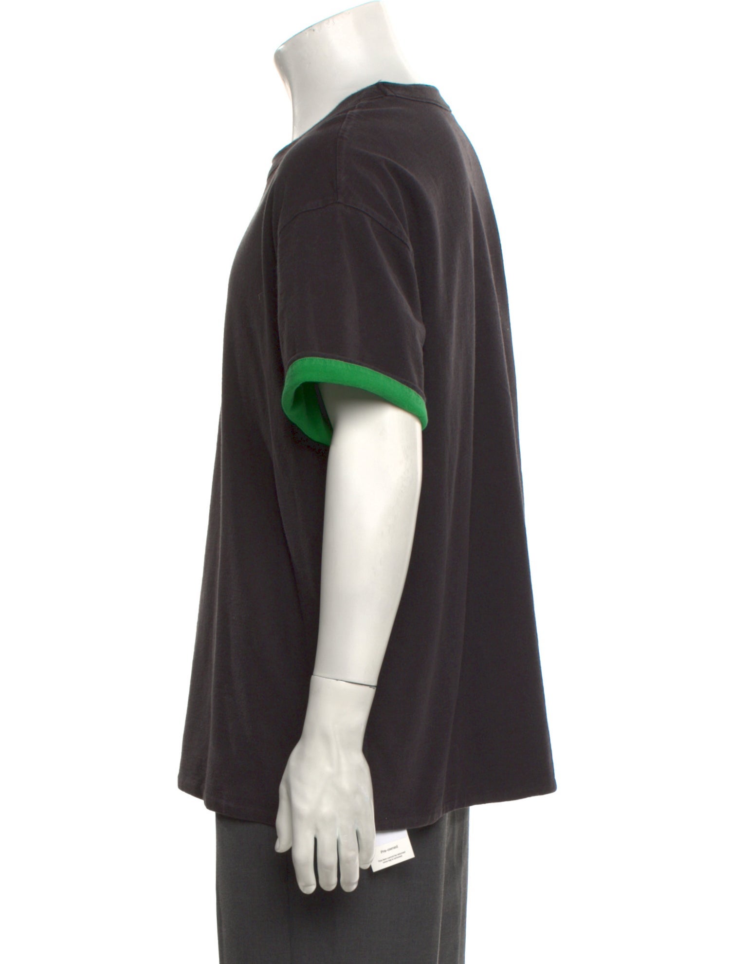 Bottega Veneta Crew Neck Short Sleeve T-Shirt