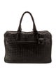 Bottega Veneta Intrecciato Top Handle Bag