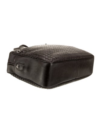 Bottega Veneta Intrecciato Top Handle Bag