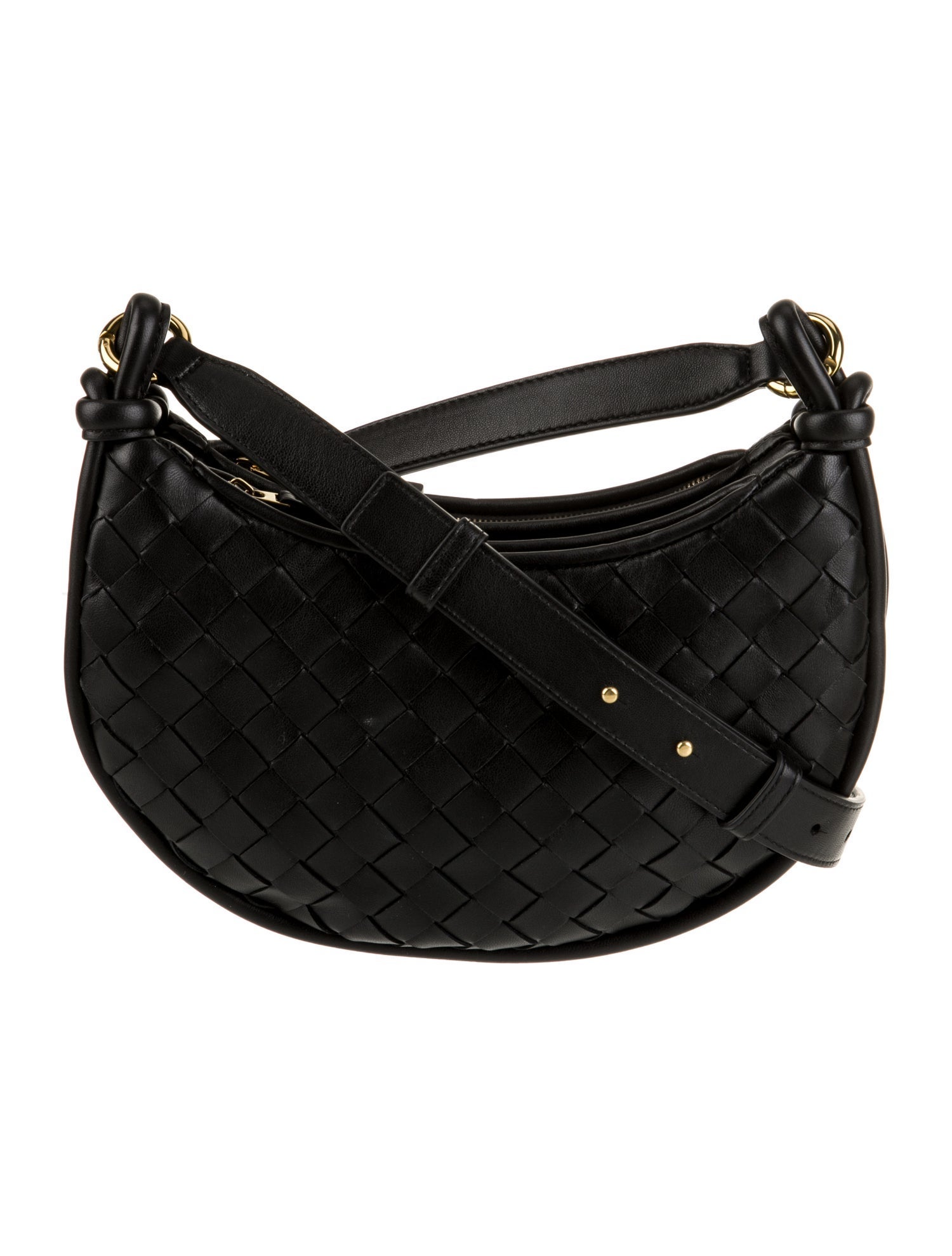 Bottega Veneta Intrecciato Gemelli Small