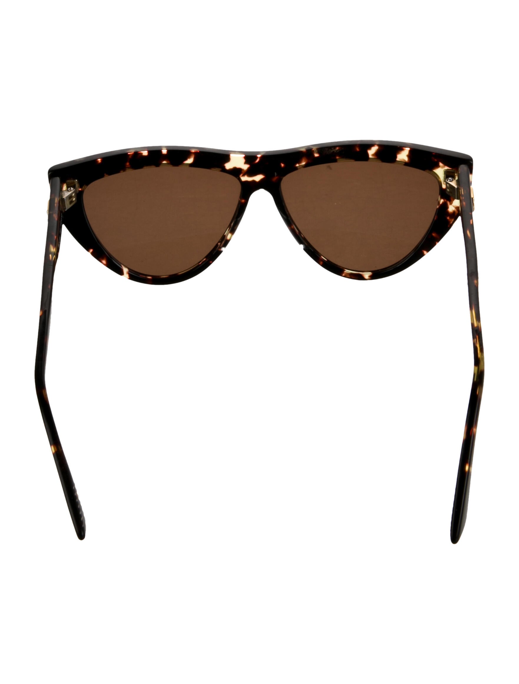 Bottega Veneta Cat-Eye Tinted Sunglasses