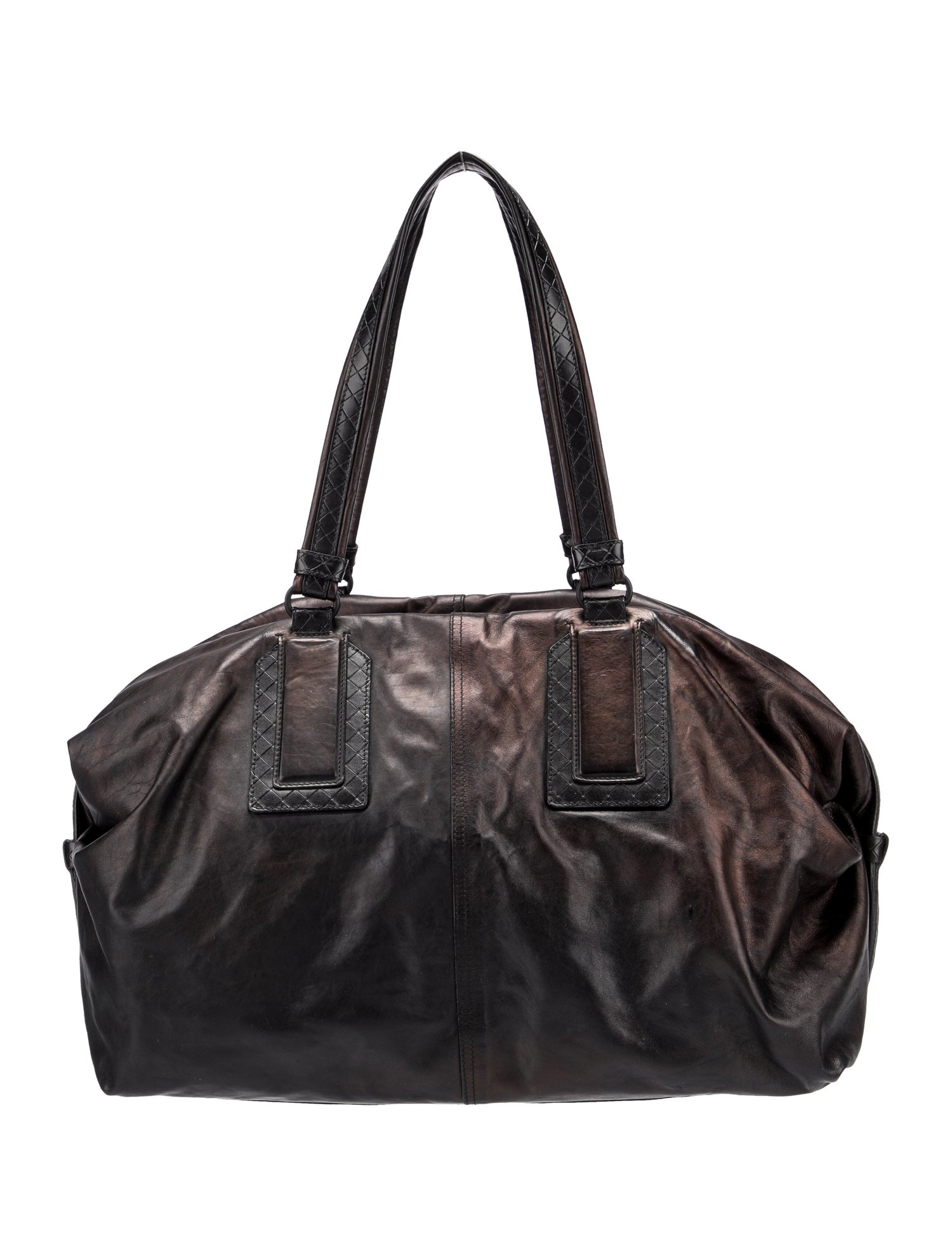 Bottega Veneta Intrecciato Shoulder Bag