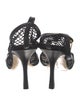 Bottega Veneta Mesh Chain-Link Accents Pumps