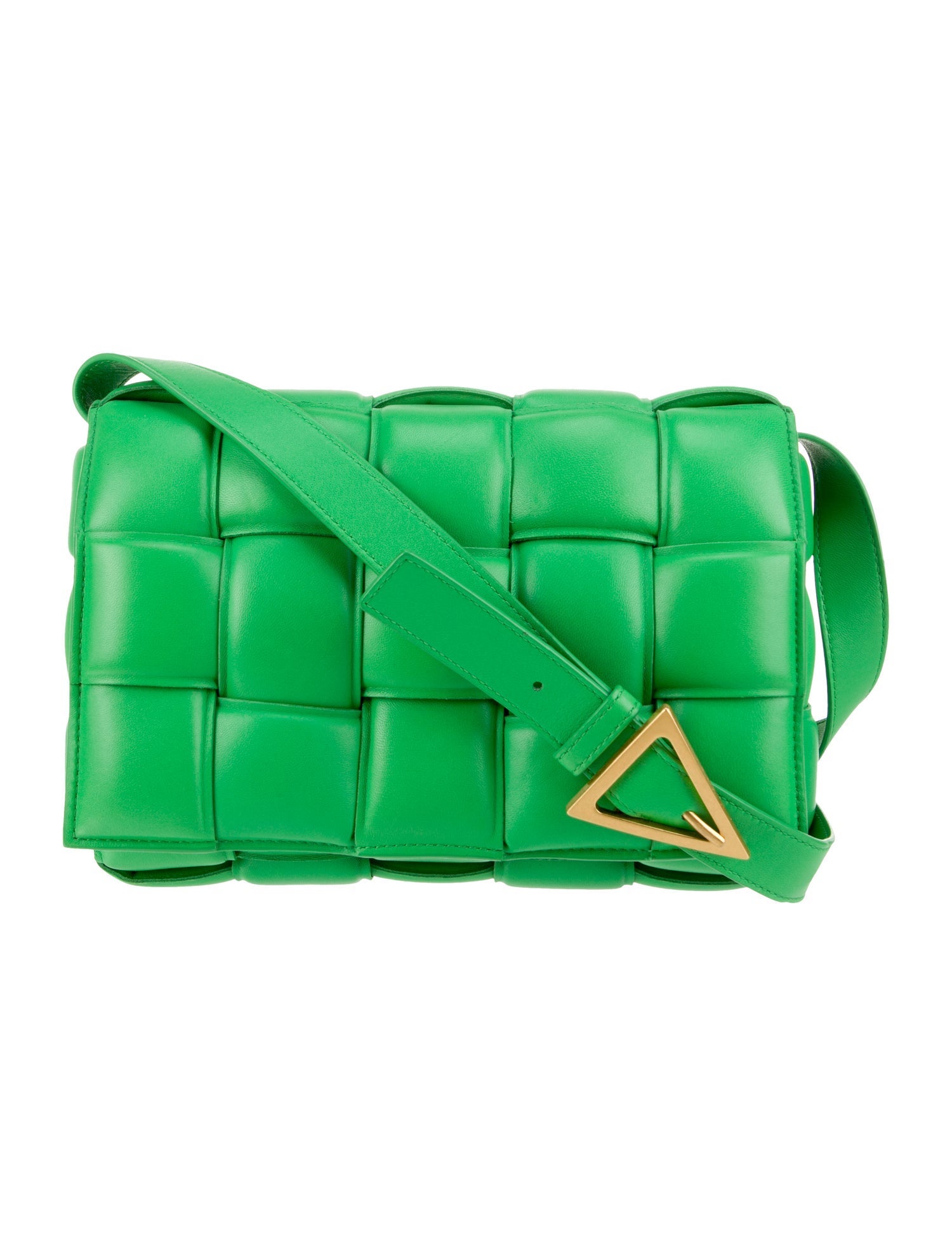 Bottega Veneta Intrecciato Padded Cassette