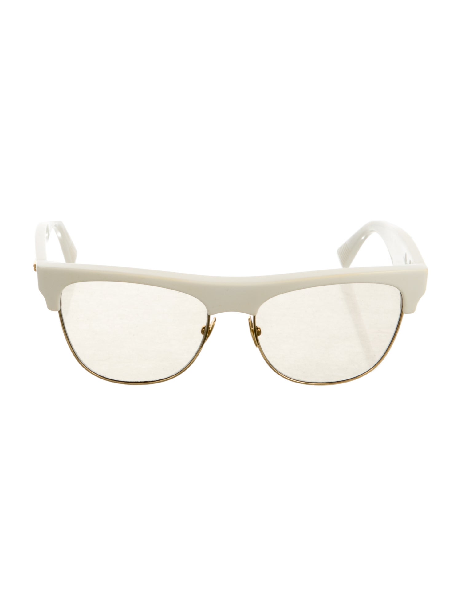 Bottega Veneta Wayfarer Gradient Sunglasses