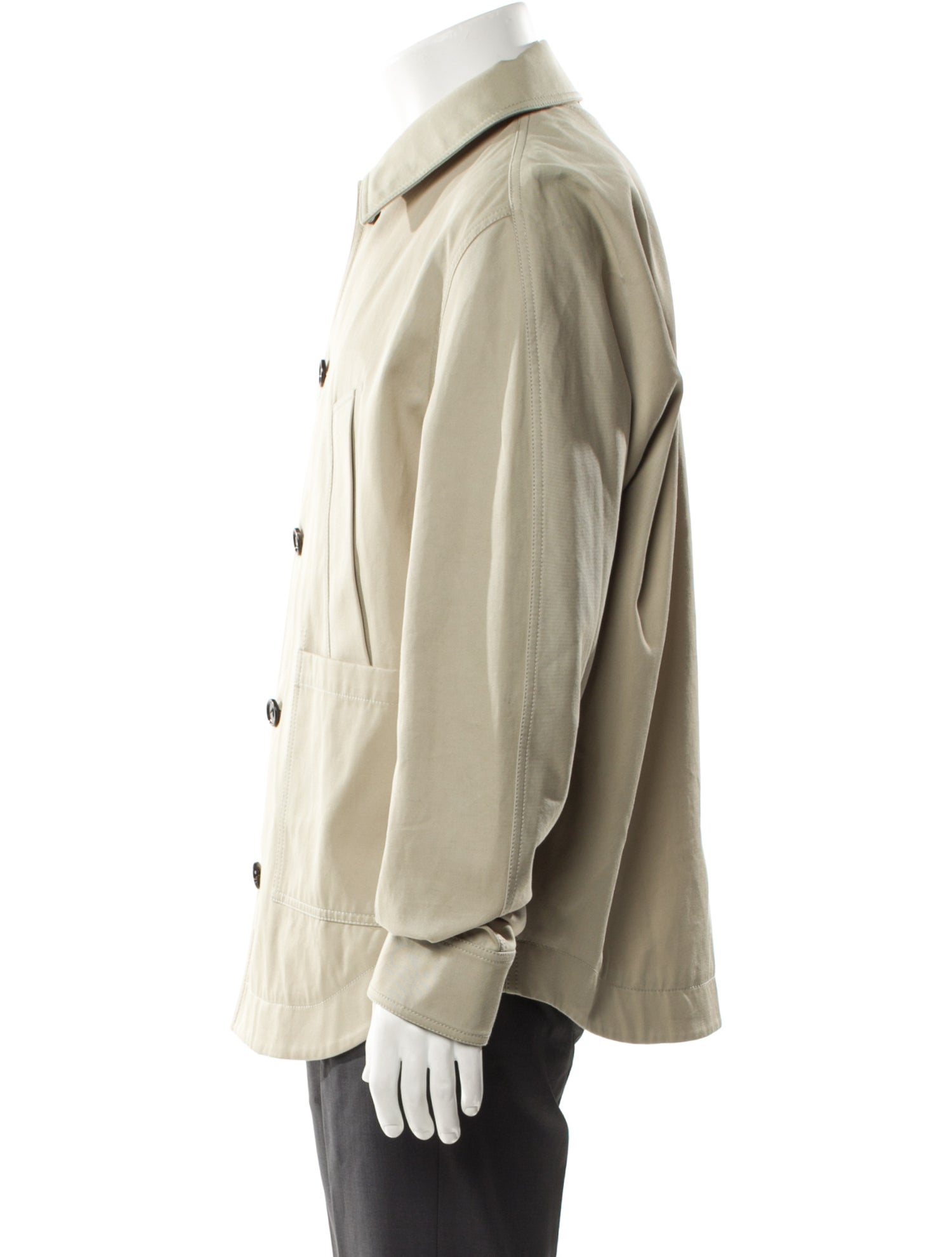 Bottega Veneta Utility Jacket