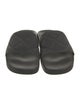Bottega Veneta Intrecciato Weave Rubber Slides