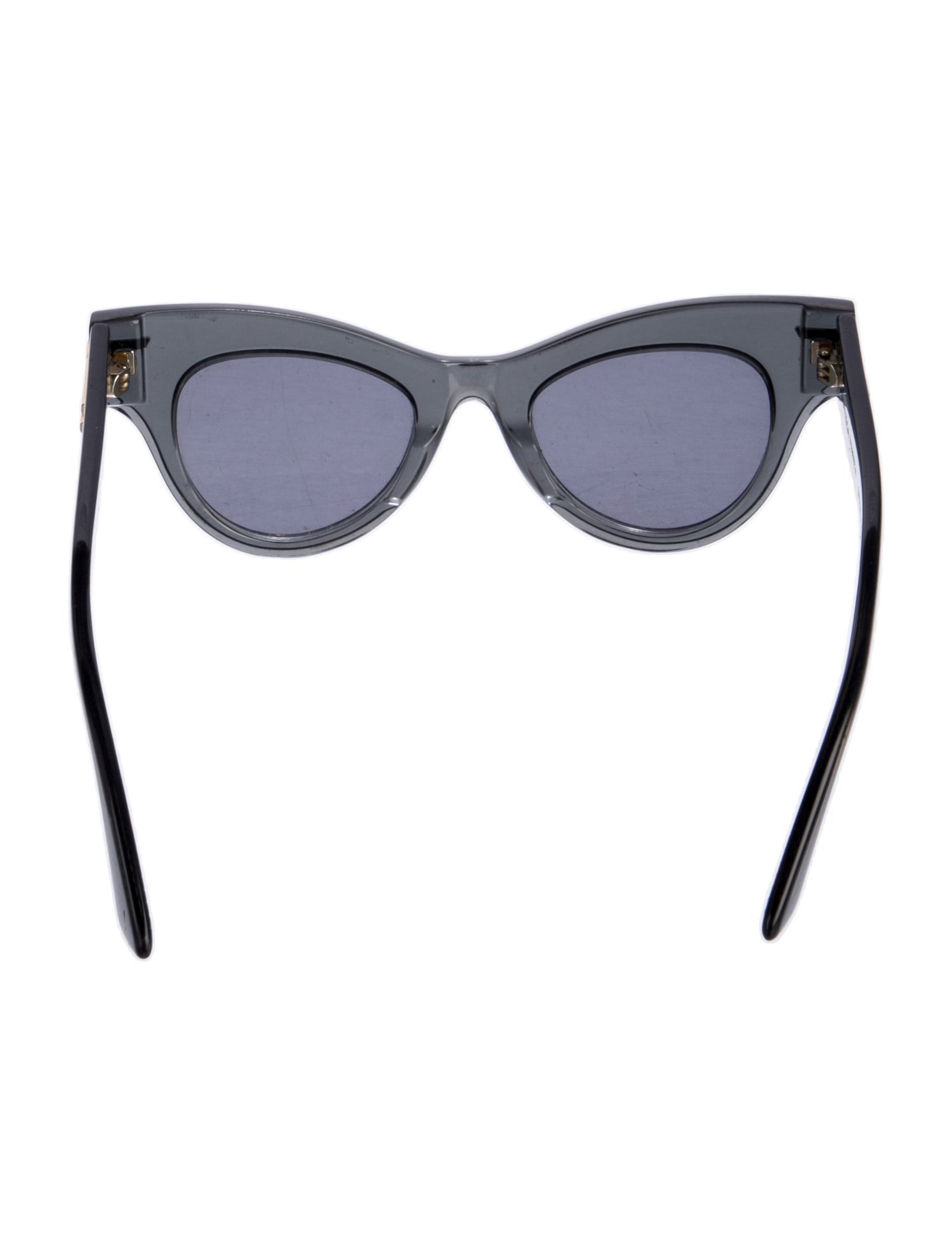Bottega Veneta Cat-Eye Tinted Sunglasses