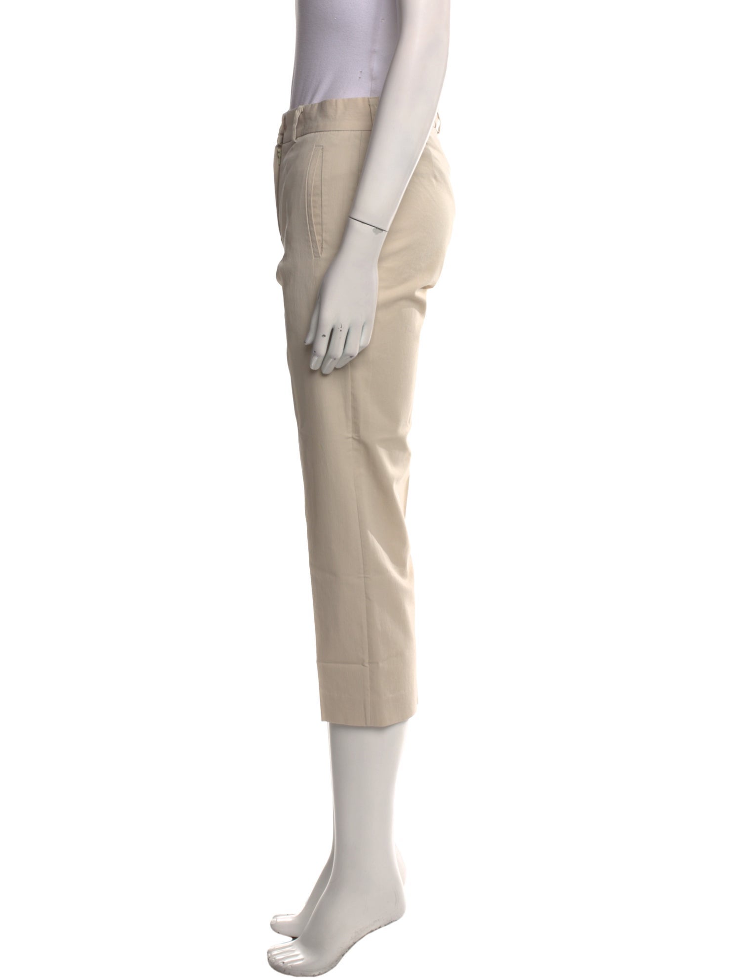 Bottega Veneta Straight Leg Pants