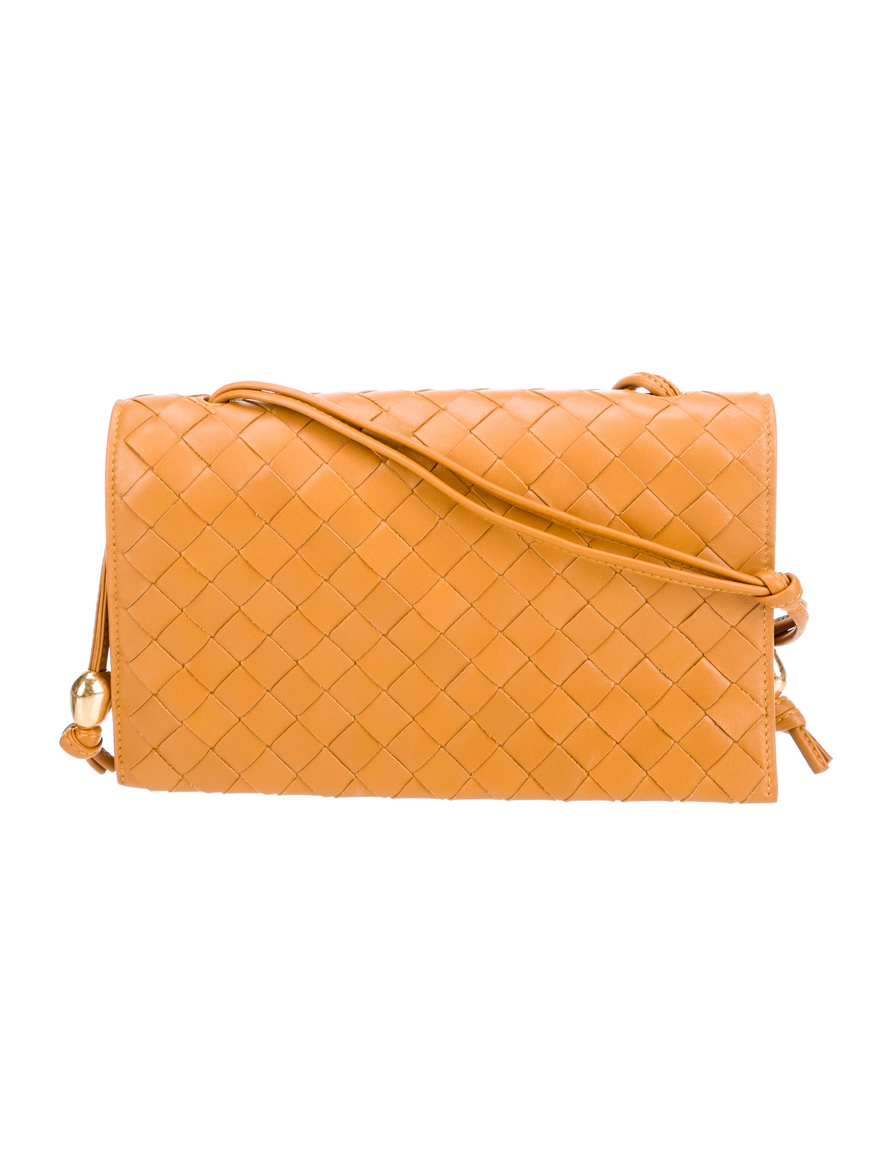 Bottega Veneta Intrecciato Trio