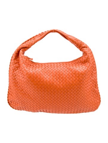 Bottega Veneta Hobos Intrecciato Hobo Large Vintage