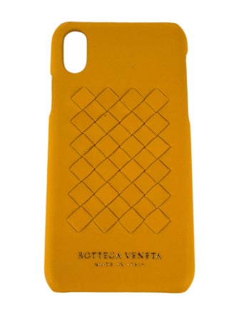 Bottega Veneta Bottega Veneta Yellow Phone Case