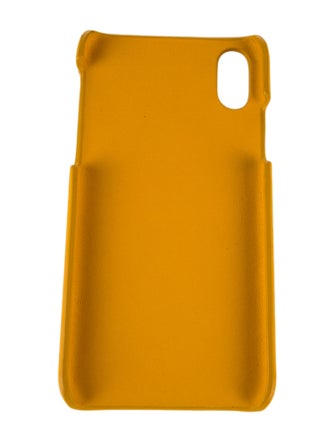 Bottega Veneta Bottega Veneta Yellow Phone Case