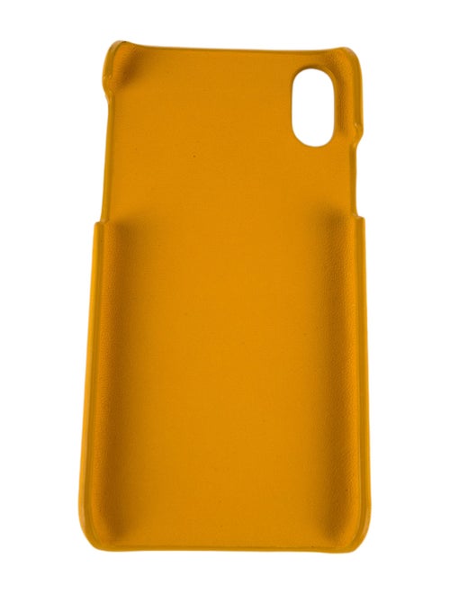 Bottega Veneta Bottega Veneta Yellow Phone Case