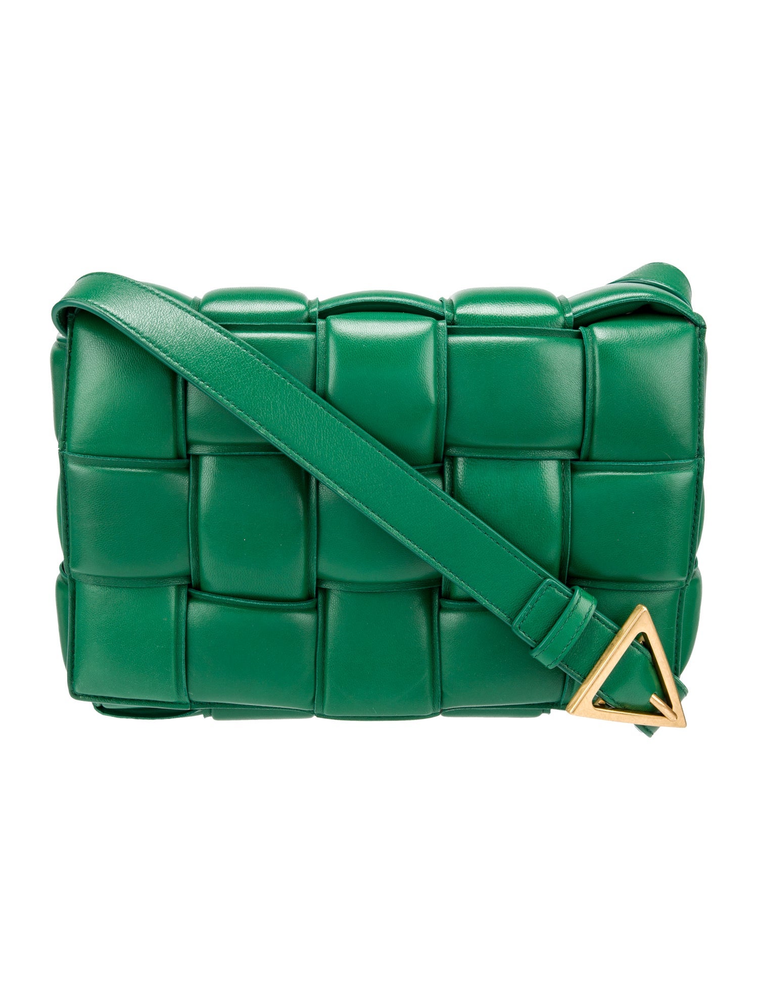 Bottega Veneta Intrecciato Padded Cassette