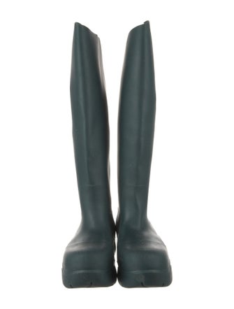 Bottega Veneta Puddle Rubber Rain Boots