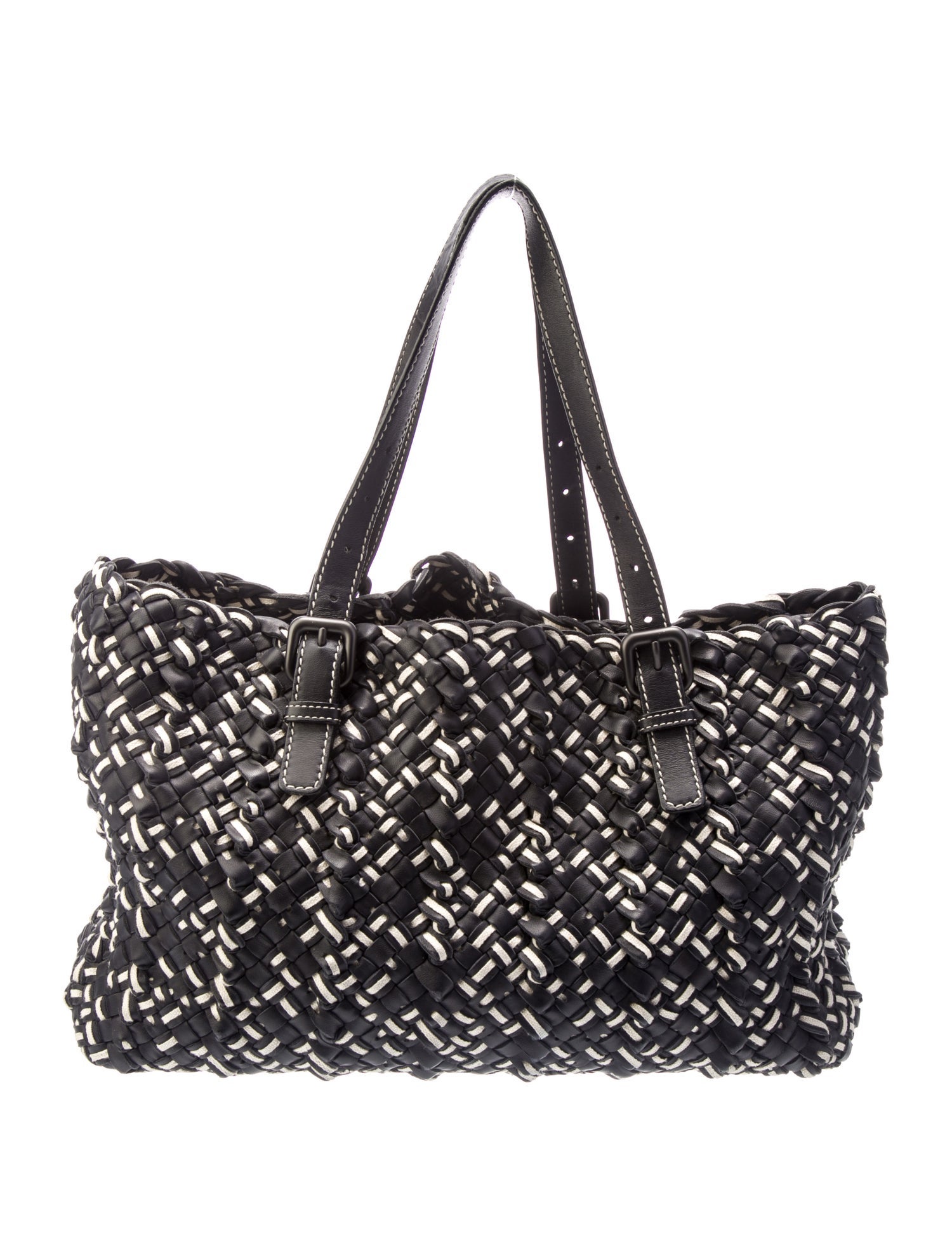 Bottega Veneta Intrecciato Cesta