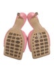 Bottega Veneta Lido Quilted Pattern Slides