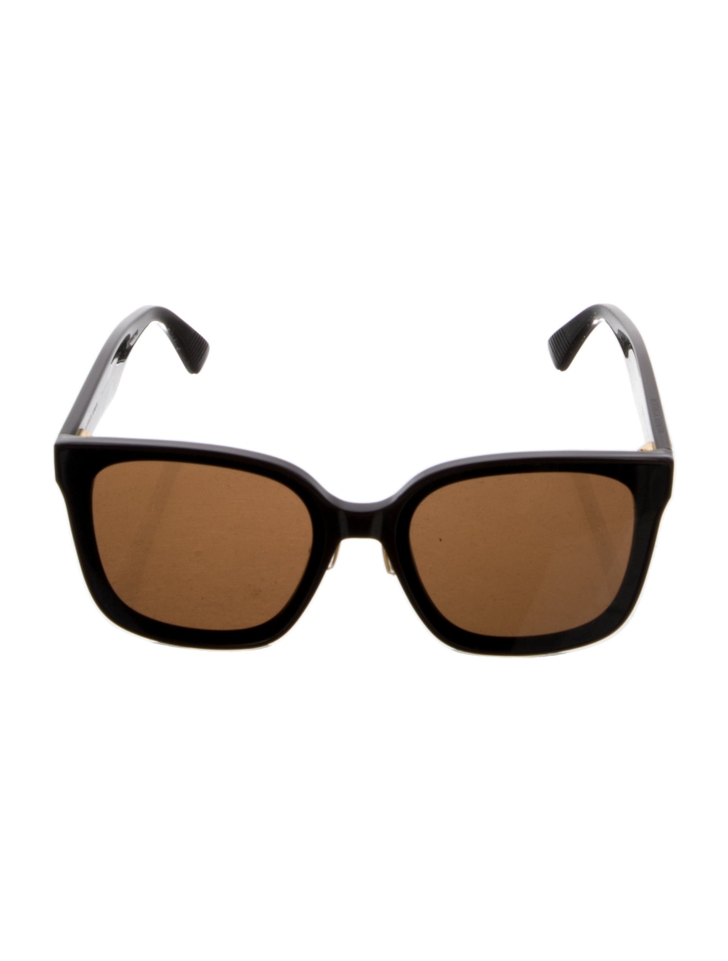 Bottega Veneta Square Tinted Sunglasses