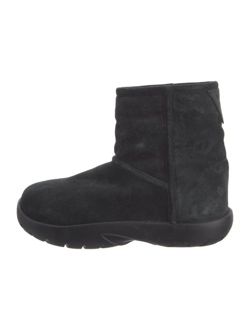 Bottega Veneta Snap Shearling Boots