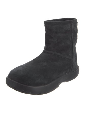 Bottega Veneta Snap Shearling Boots