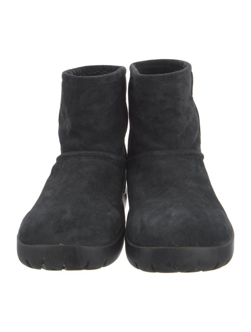 Bottega Veneta Snap Shearling Boots