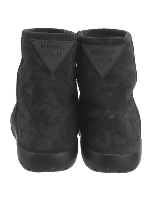 Bottega Veneta Snap Shearling Boots