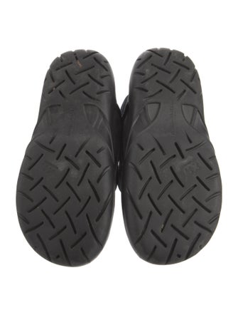 Bottega Veneta Snap Shearling Boots