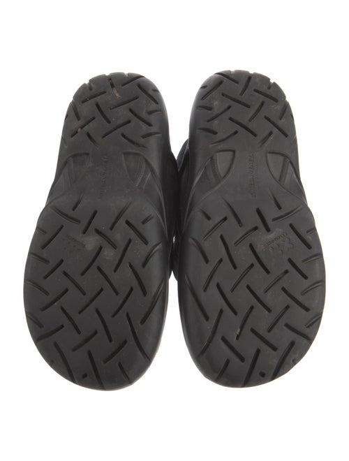 Bottega Veneta Snap Shearling Boots