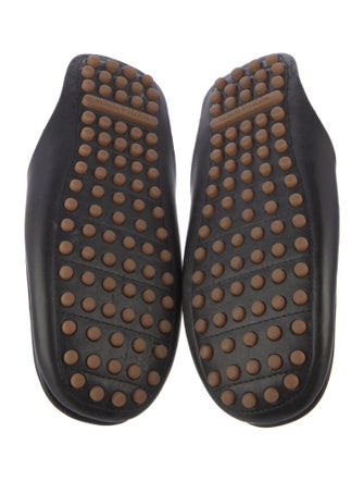 Bottega Veneta Intrecciato Weave Leather Mules