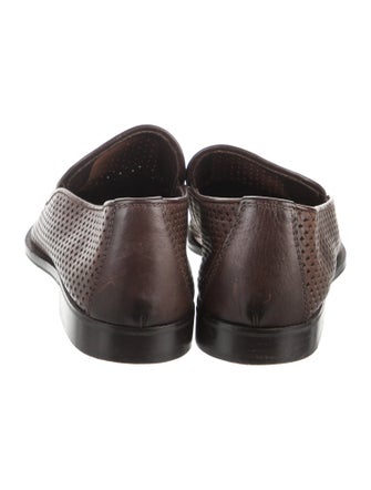 Bottega Veneta Leather Loafers