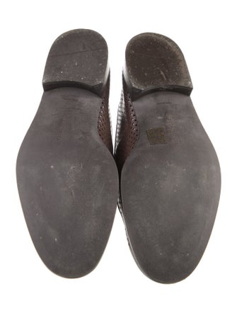 Bottega Veneta Leather Loafers